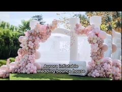 خانه گزاف گویی عروسی بادی