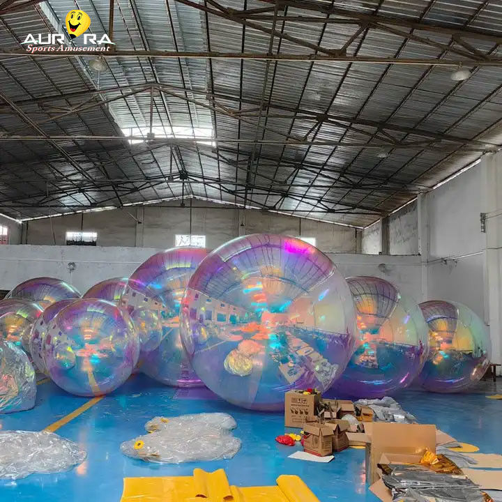 مراسم تزئینات کره های بادکنک آینه بادکنک عروسی لیزر دیسکو