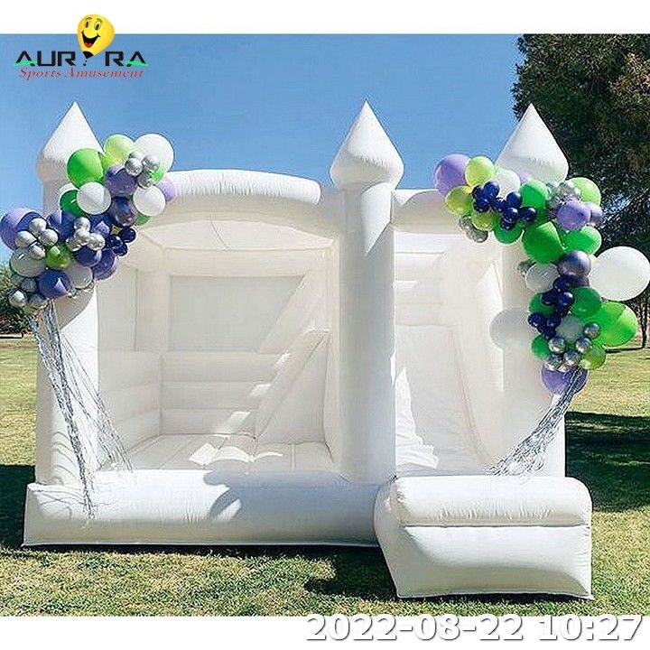 جشن رنگی خانه پرتابی برای بچه ها عروسی پرتابی قلعه پرتابی پرتابی